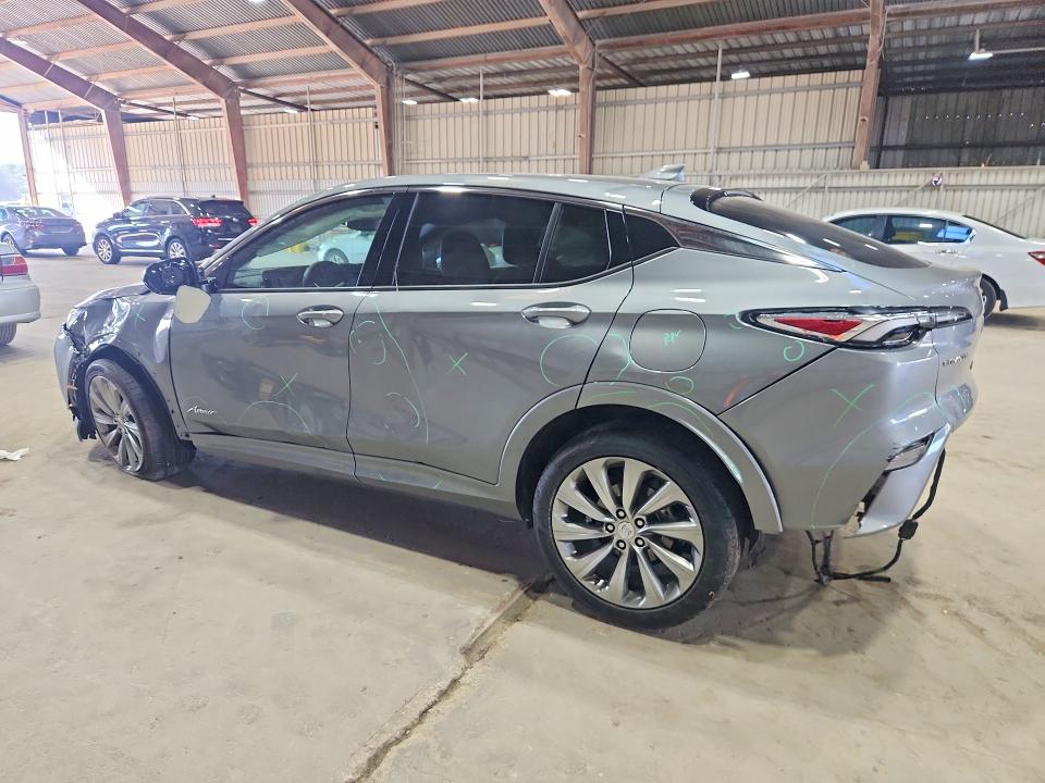 Aukcja sprzedaży 2024 Buick Envista, vin: KL47LCE2XRB040261, numer aukcji: 68346466