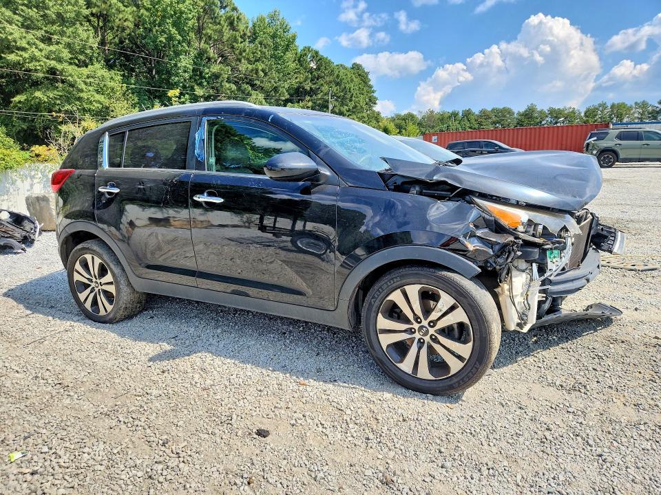 Продаж на аукціоні авто 2016 Kia Sportage, vin: KNDPC3AC7G7876209, номер лоту: 67679996