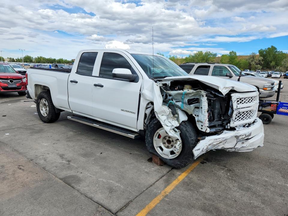 68662926 :رقم المزاد ، 1GCRCPEH2EZ332675 vin ، 2014 Chevrolet Silverado مزاد بيع