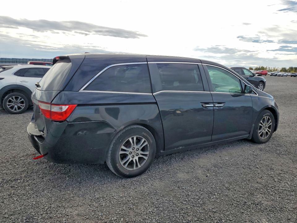Aukcja sprzedaży 2012 Honda Odyssey, vin: 5FNRL5H63CB507811, numer aukcji: 70605876