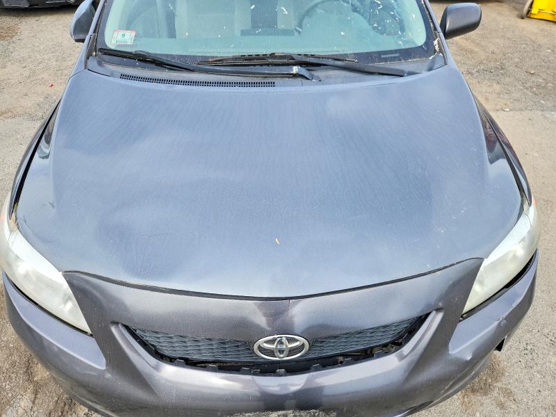 70424376 :رقم المزاد ، JTDBU4EE2AJ072158 vin ، 2010 Toyota Corolla مزاد بيع
