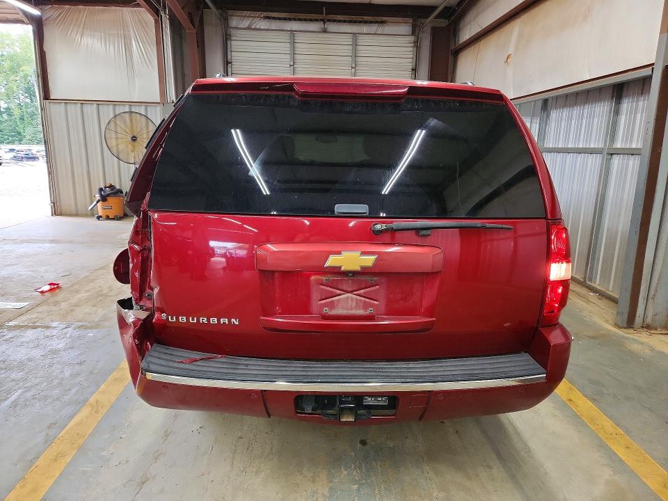 68970956 :رقم المزاد ، 1GNSKKE76DR183062 vin ، 2013 Chevrolet Suburban مزاد بيع