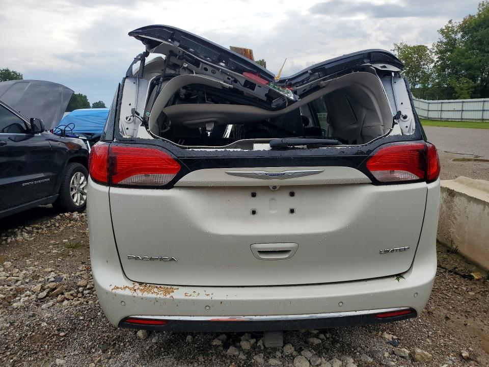 Продажа на аукционе авто 2019 Chrysler Pacifica, vin: 2C4RC1GG0KR722021, номер лота: 68386876