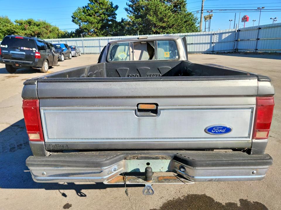 Продаж на аукціоні авто 1991 Ford Ranger, vin: 1FTCR10U3MPA17268, номер лоту: 70268646