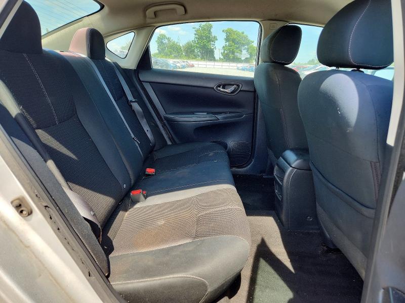 Продаж на аукціоні авто 2018 Nissan Sentra, vin: 3N1AB7AP0JY334557, номер лоту: 70618726