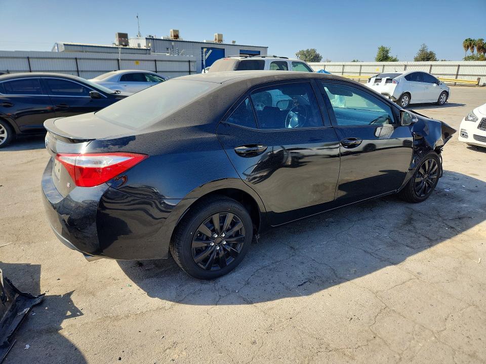 69421226 :رقم المزاد ، 5YFBURHE8EP104718 vin ، 2014 Toyota Corolla مزاد بيع