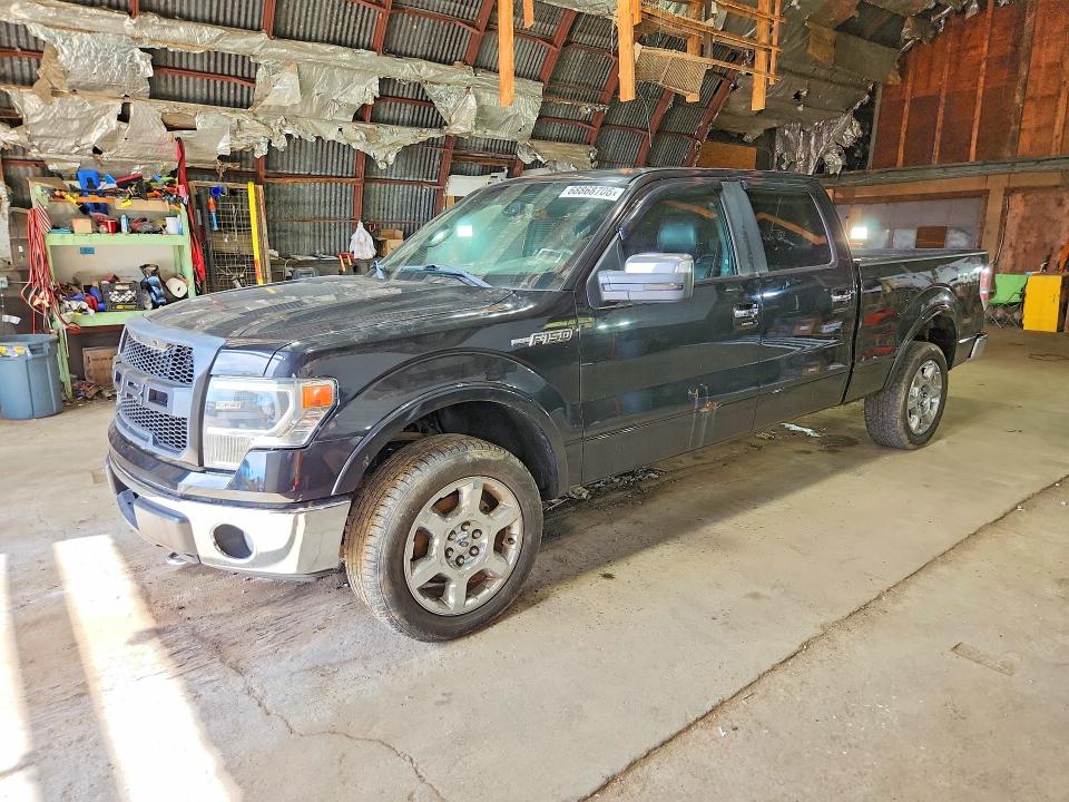 Aukcja sprzedaży 2014 Ford F150, vin: 1FTFW1EF2EFD01854, numer aukcji: 68868706