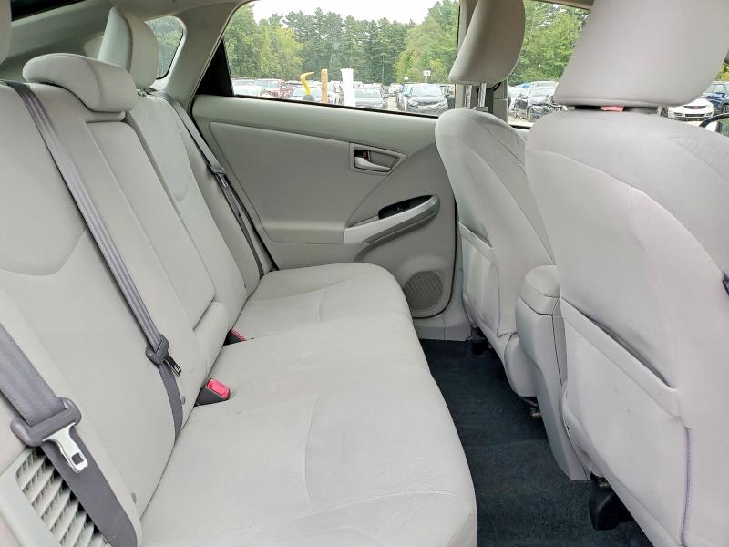 2013 Toyota Prius მანქანა იყიდება აუქციონზე, vin: JTDKN3DU6D5594143, აუქციონის ნომერი: 70497756