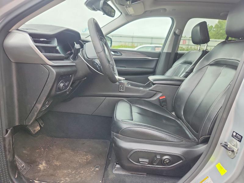 Продажа на аукционе авто 2024 Jeep Grand Cherokee, vin: 1C4RJYB61RC709987, номер лота: 68737706