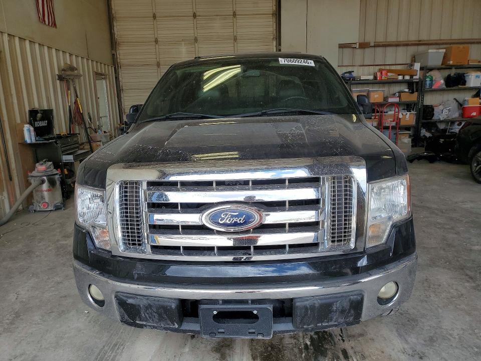 70609246 :رقم المزاد ، 1FTFW1CV5AFA87186 vin ، 2010 Ford F150 مزاد بيع