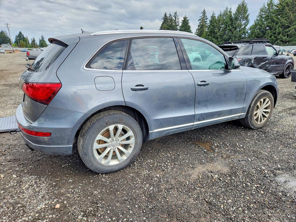 Продаж на аукціоні авто 2016 Audi Q5, vin: WA1C2AFP4GA034975, номер лоту: 69014316