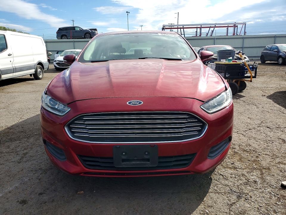 Продаж на аукціоні авто 2015 Ford Fusion, vin: 3FA6P0T90FR201945, номер лоту: 69567646