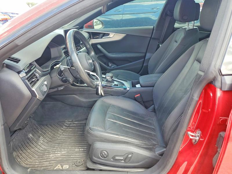 Aukcja sprzedaży 2020 Audi A5, vin: WAUBNCF52LA013746, numer aukcji: 69499866