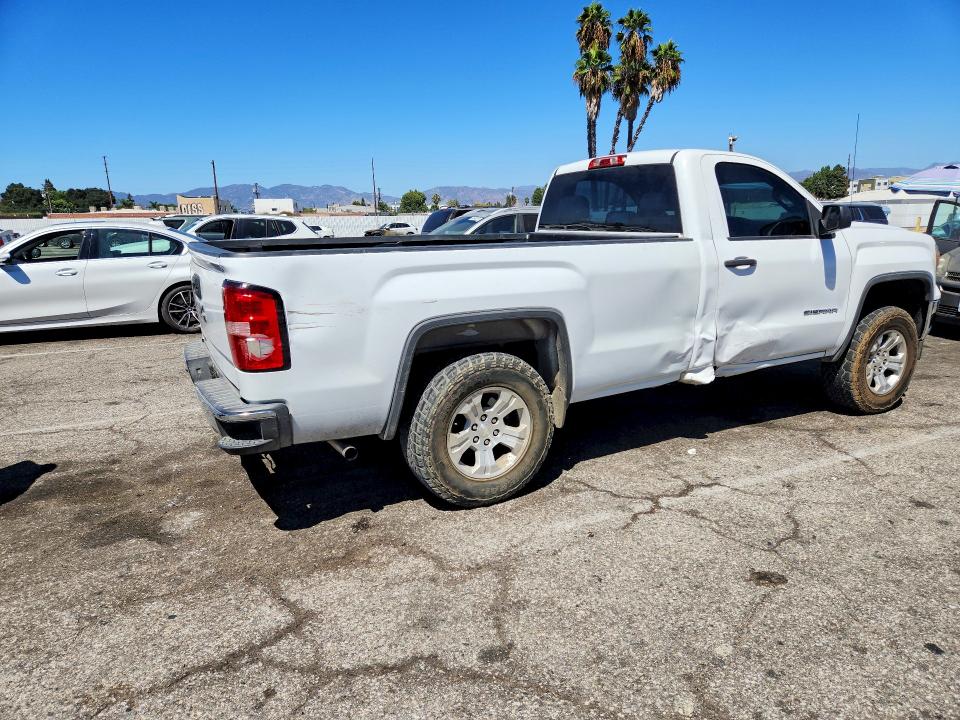 67125516 :رقم المزاد ، 1GTN1TEC2FZ901012 vin ، 2015 Gmc Sierra مزاد بيع