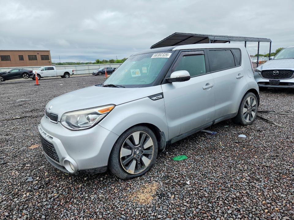 Auction sale of the 2014 Kia Soul, vin: KNDJX3A52E7715985, lot number: 68382326