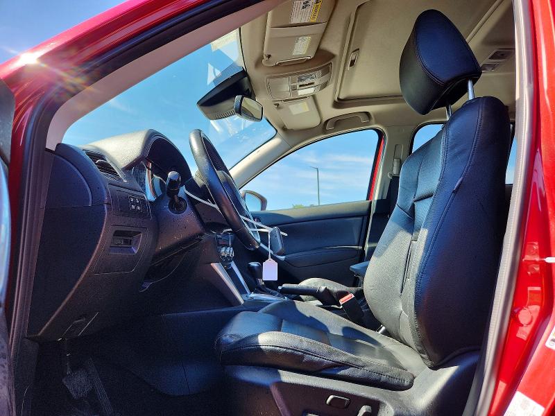 68650886 :رقم المزاد ، JM3KE4DY0F0463449 vin ، 2015 Mazda Cx-5 مزاد بيع