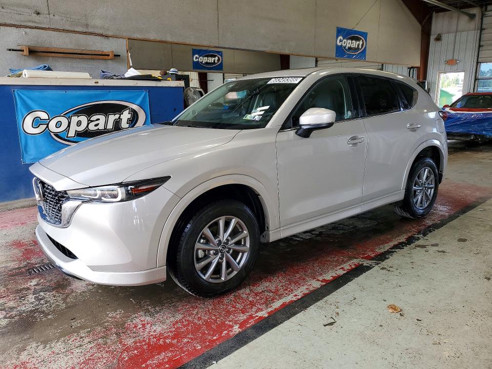 Aukcja sprzedaży 2025 Mazda Cx-5, vin: JM3KFBCL2S0644456, numer aukcji: 68349366