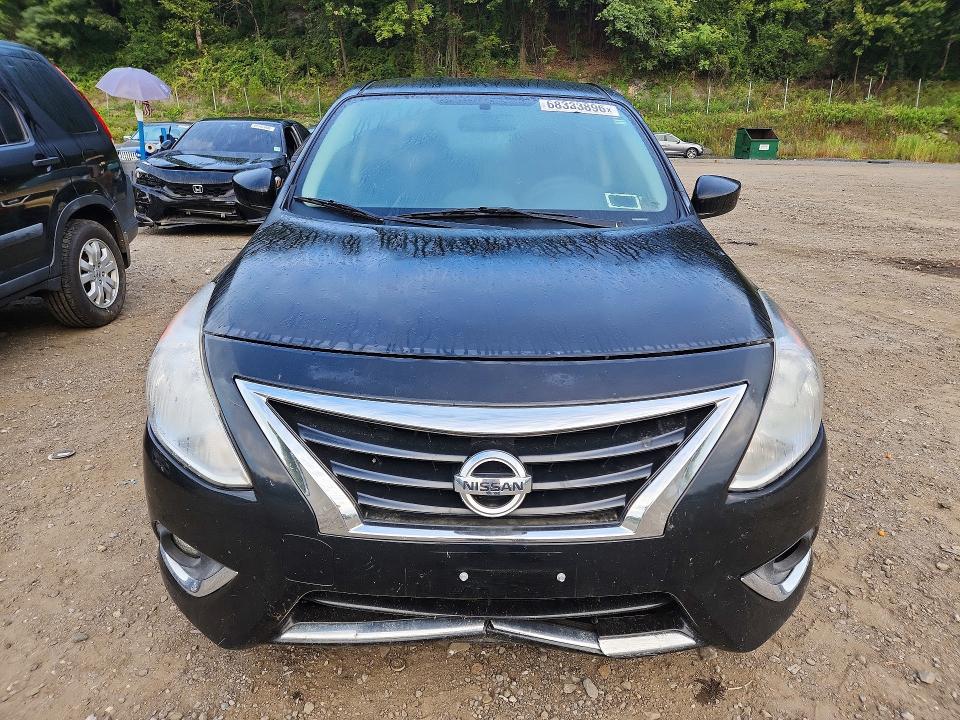 Продажа на аукционе авто 2015 Nissan Versa, vin: 3N1CN7AP7FL928518, номер лота: 68333896
