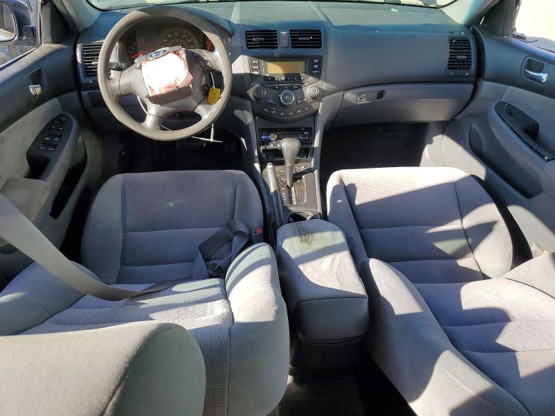 2005 Honda Accord მანქანა იყიდება აუქციონზე, vin: 1HGCM56415A083806, აუქციონის ნომერი: 69731596