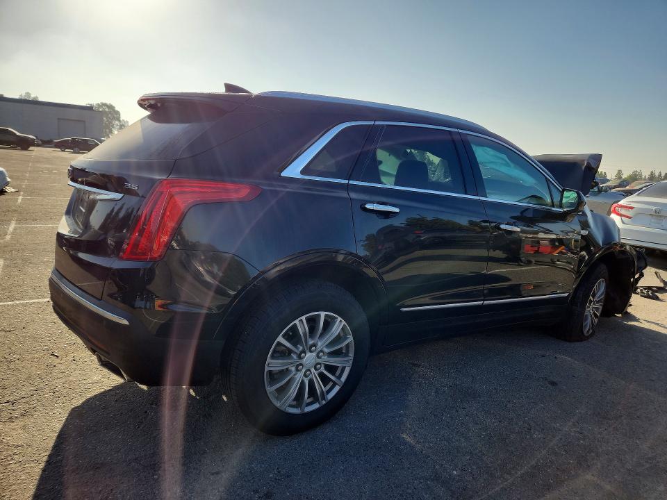 Продаж на аукціоні авто 2017 Cadillac Xt5, vin: 1GYKNBRS6HZ132272, номер лоту: 66639376