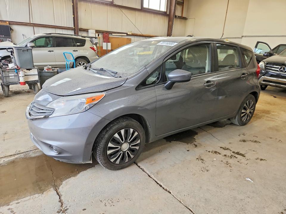 Aukcja sprzedaży 2016 Nissan Versa Note, vin: 3N1CE2CP4GL354249, numer aukcji: 70116566