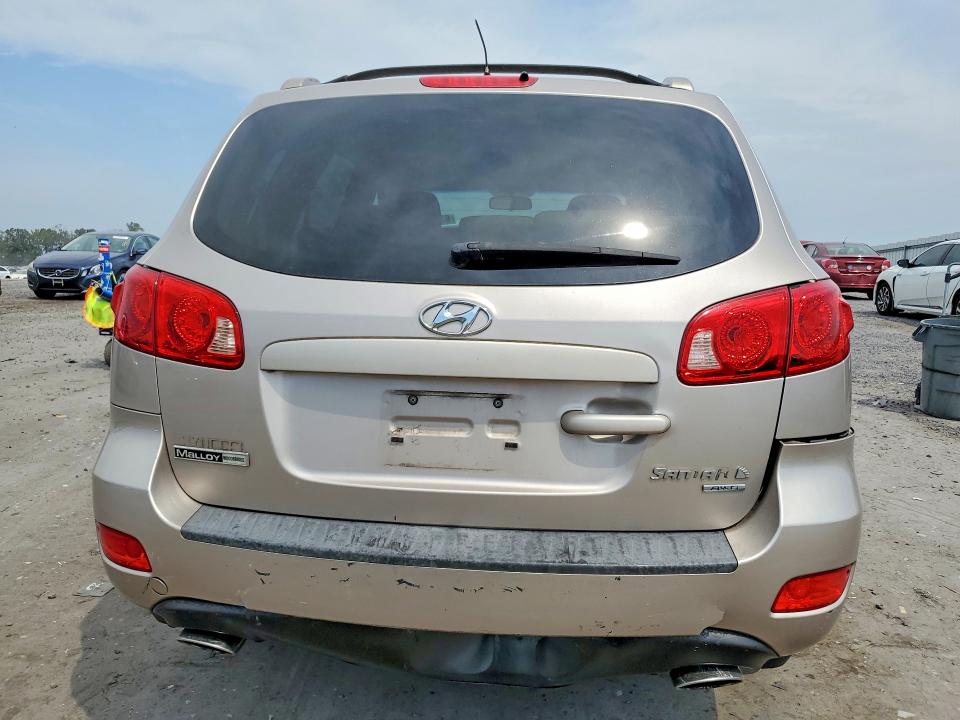 Aukcja sprzedaży 2007 Hyundai Santa Fe, vin: 5NMSG73D87H025251, numer aukcji: 67597976