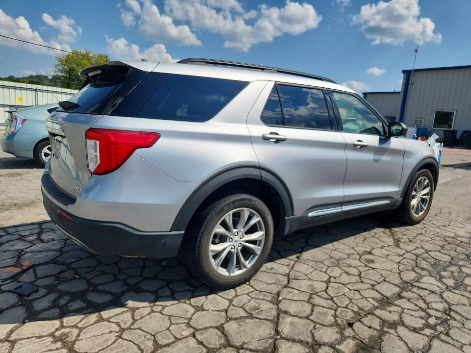 Aukcja sprzedaży 2022 Ford Explorer, vin: 1FMSK8DH4NGC05672, numer aukcji: 67174726