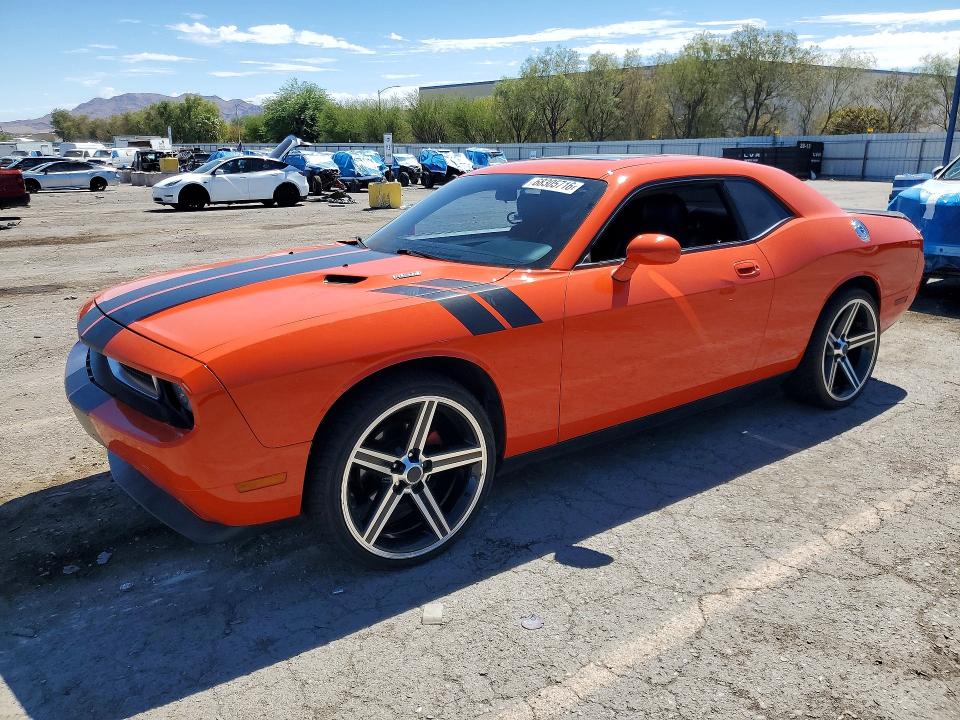 Продажа на аукционе авто 2010 Dodge Challenger, vin: 2B3CJ5DT3AH322772, номер лота: 68305716