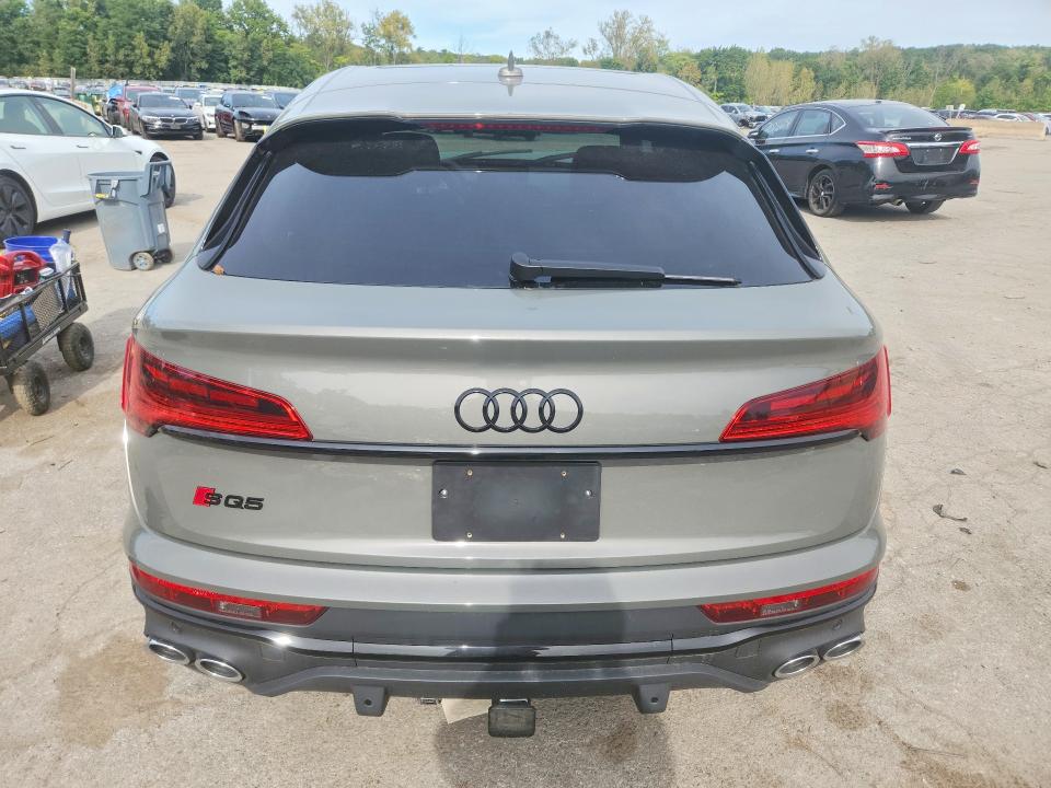 Aukcja sprzedaży 2023 Audi Sq5, vin: WA134AFY8P2152072, numer aukcji: 69949376