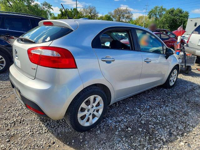 68917566 :رقم المزاد ، KNADM5A30E6419981 vin ، 2014 Kia Rio مزاد بيع