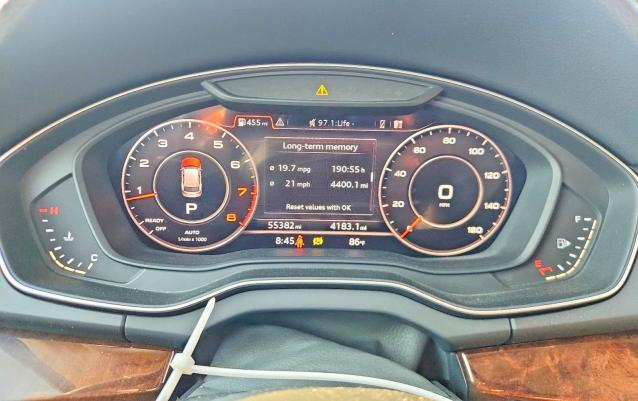 Aukcja sprzedaży 2018 Audi Q5, vin: WA1BNAFY6J2010769, numer aukcji: 67179396