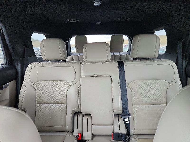 68656706 :رقم المزاد ، 1FM5K8F80JGB10739 vin ، 2018 Ford Explorer مزاد بيع