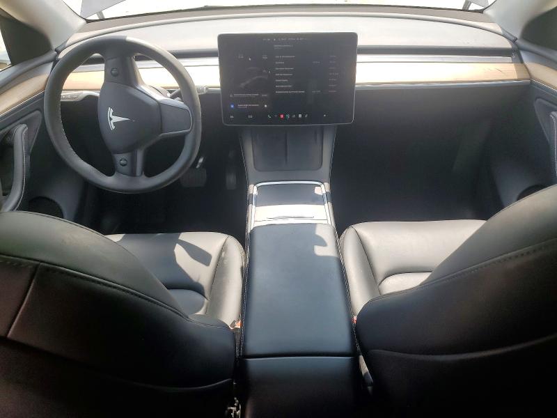 Продажа на аукционе авто 2023 Tesla Model Y, vin: 7SAYGDEE5PA194790, номер лота: 67124036