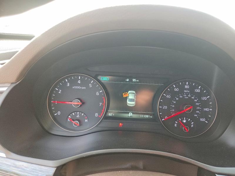 2017 Kia Cadenza მანქანა იყიდება აუქციონზე, vin: KNALC4J19H5057408, აუქციონის ნომერი: 68203136