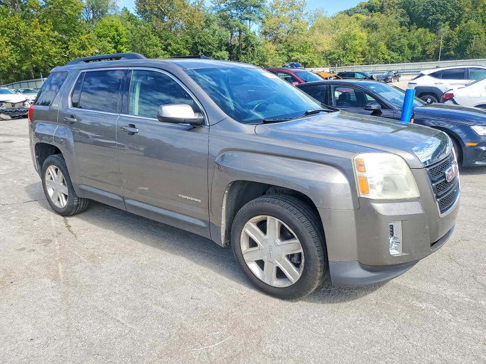 2011 Gmc Terrain მანქანა იყიდება აუქციონზე, vin: 2CTFLTEC1B6440118, აუქციონის ნომერი: 70246346