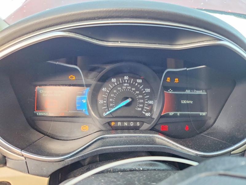 68418996 :رقم المزاد ، 1FA6P0HD7G5124282 vin ، 2016 Ford Fusion مزاد بيع