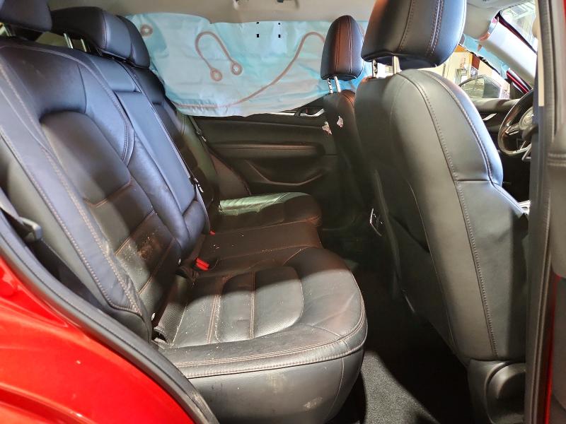 Aukcja sprzedaży 2017 Mazda Cx-5, vin: JM3KFBDL2H0208908, numer aukcji: 67707706