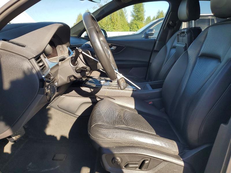 Продажа на аукционе авто 2017 Audi Q7, vin: WA1VAAF7XHD046057, номер лота: 65966086