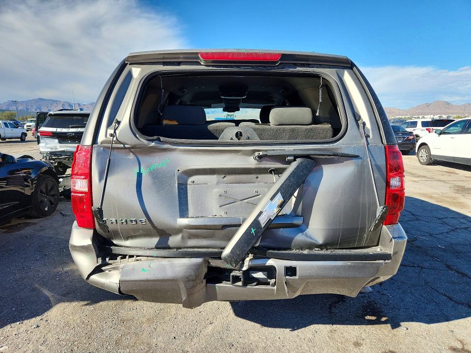 Aukcja sprzedaży 2008 Chevrolet Tahoe, vin: 1GNFC13C98R113280, numer aukcji: 70894696