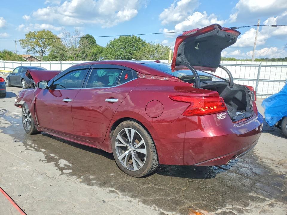 Продажа на аукционе авто 2017 Nissan Maxima, vin: 1N4AA6AP4HC368892, номер лота: 67733066