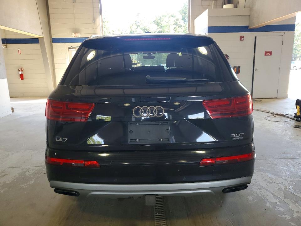 68340256 :رقم المزاد ، WA1LAAF72HD024433 vin ، 2017 Audi Q7 مزاد بيع