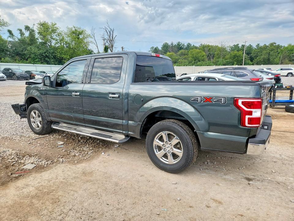 Продаж на аукціоні авто 2018 Ford F150, vin: 1FTEW1EP6JKD01314, номер лоту: 66950926