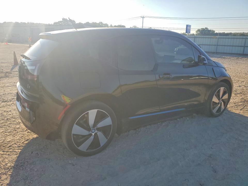 Продажа на аукционе авто 2016 Bmw I3, vin: WBY1Z4C52GV507650, номер лота: 68408776