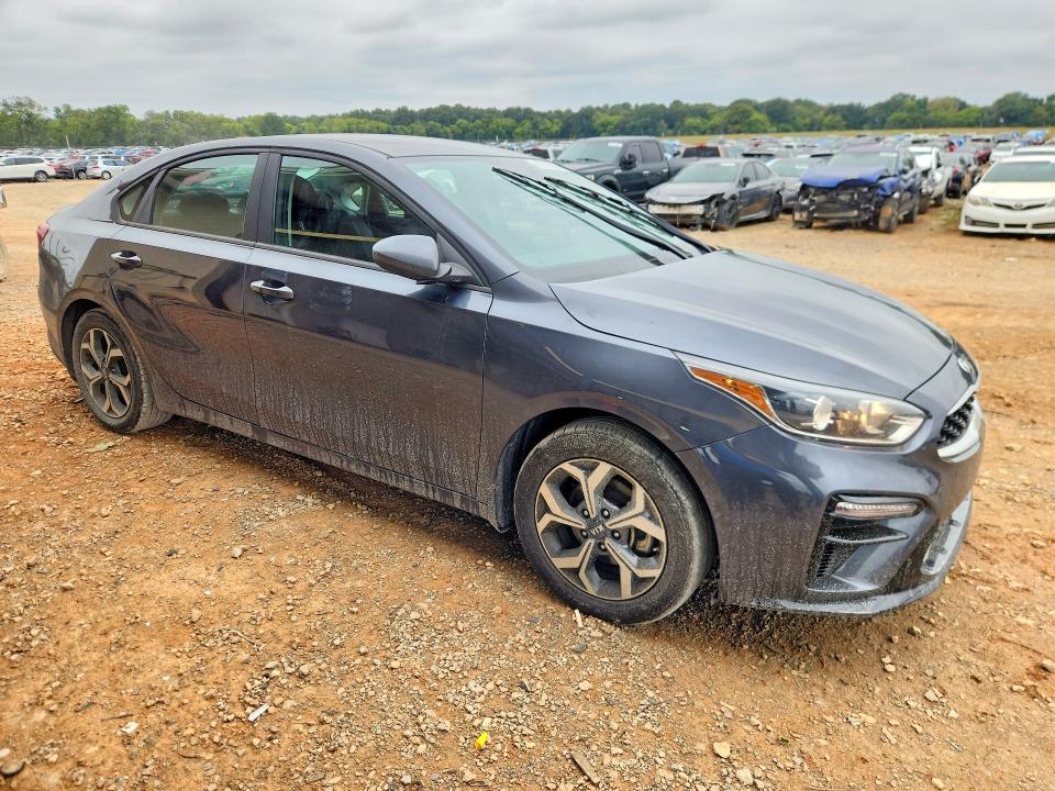 Продажа на аукционе авто 2021 Kia Forte, vin: 3KPF24AD6ME371528, номер лота: 70175356