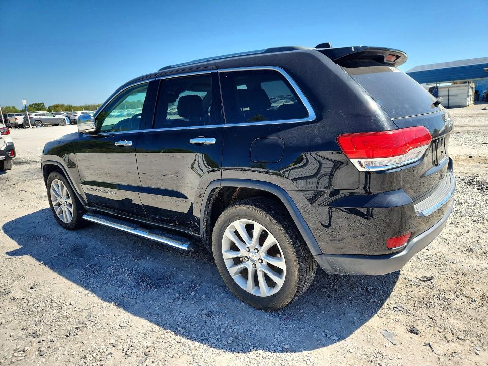 Aukcja sprzedaży 2017 Jeep Grand Cherokee, vin: 1C4RJEBGXHC790705, numer aukcji: 67671426
