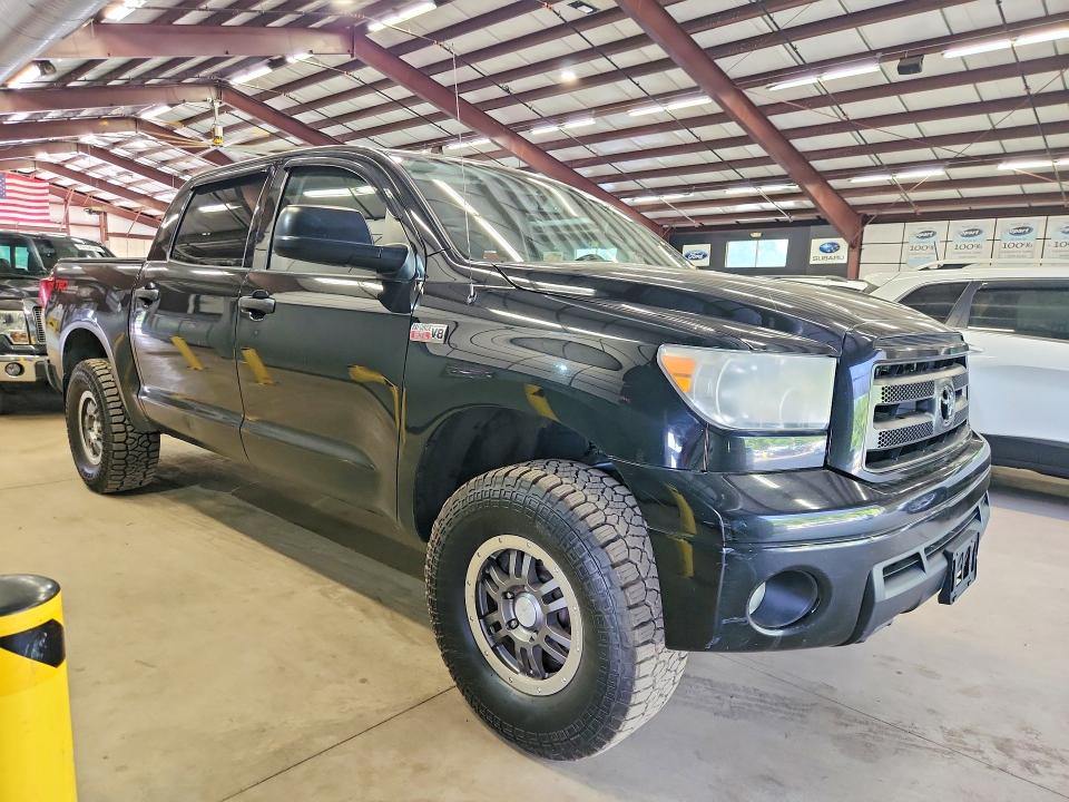 Aukcja sprzedaży 2012 Toyota Tundra, vin: 5TFDY5F15CX213531, numer aukcji: 70155096