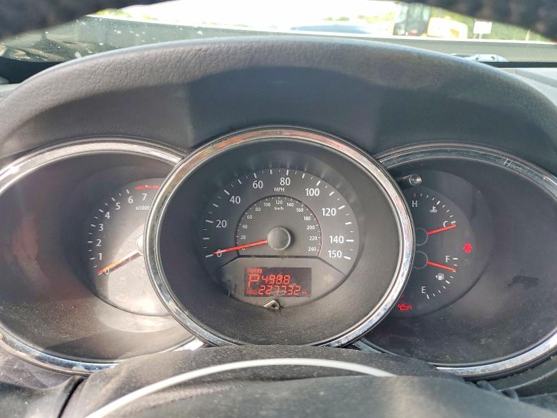 68005686 :رقم المزاد ، 5XYKU3A68DG414760 vin ، 2013 Kia Sorento مزاد بيع