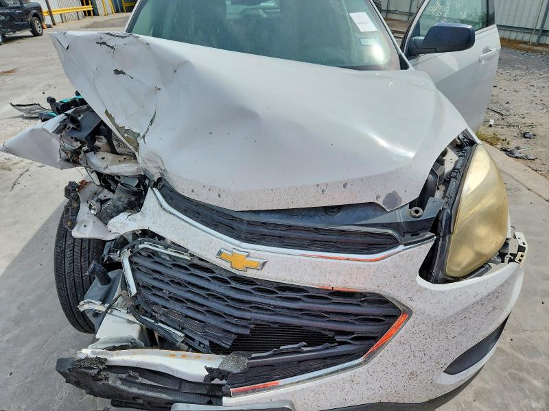69697906 :رقم المزاد ، 2GNFLEEK7G6229003 vin ، 2016 Chevrolet Equinox مزاد بيع