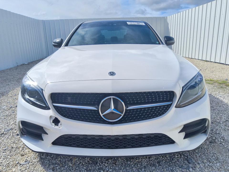 Aukcja sprzedaży 2021 Mercedes-benz C, vin: W1KWF8DB1MR650742, numer aukcji: 65666796