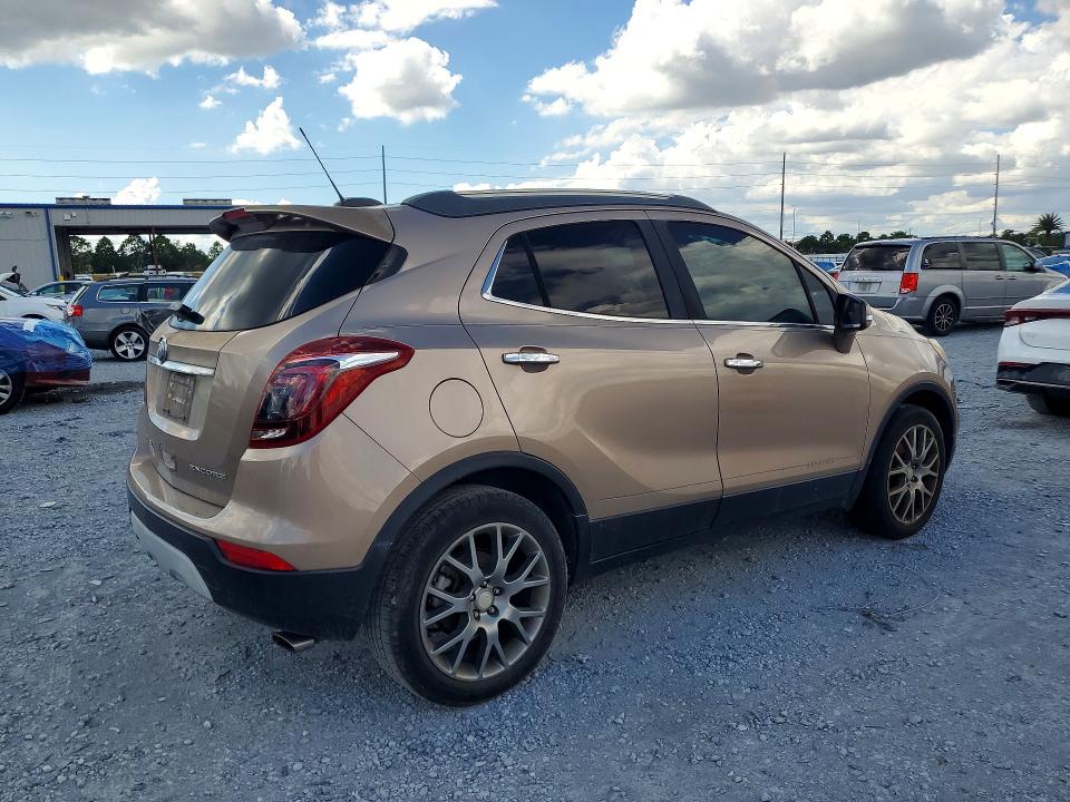 Продажа на аукционе авто 2018 Buick Encore, vin: KL4CJ1SB5JB560689, номер лота: 69868516
